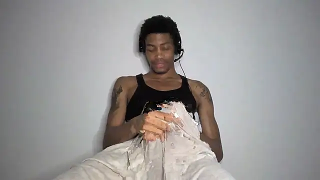 Skinnyblackman online show from 08.08.26