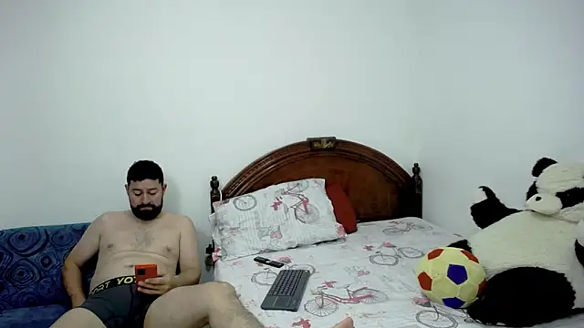 ambar jacksonn online show from 04.13.26