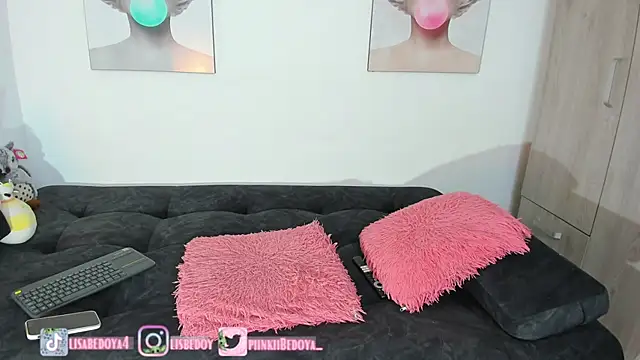 Amberbedoya  online show from 12.03.24