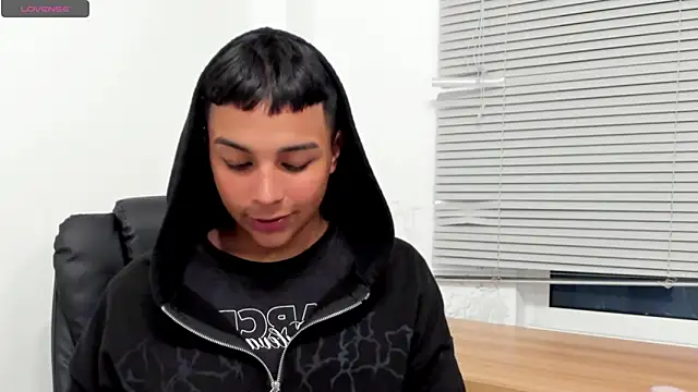 Seductivo jr online show from 11.29.25