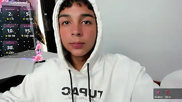 Seductivo jr online show from 05.29.26