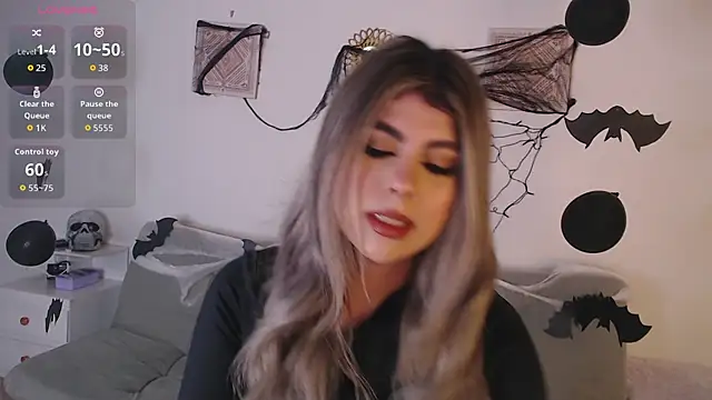 Abigail 29 online show from 10.23.25