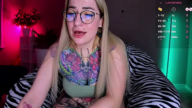 Snapshot of Tanya_Acid chatting on 01.18.25 Tanya Acid online show from 01.18.25