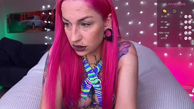 Tanya Acid online show from 06.10.26