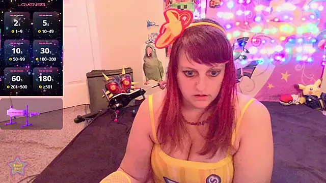 BabyZelda online show from 03.16.26