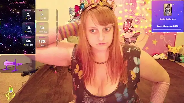 BabyZelda online show from 05.13.26