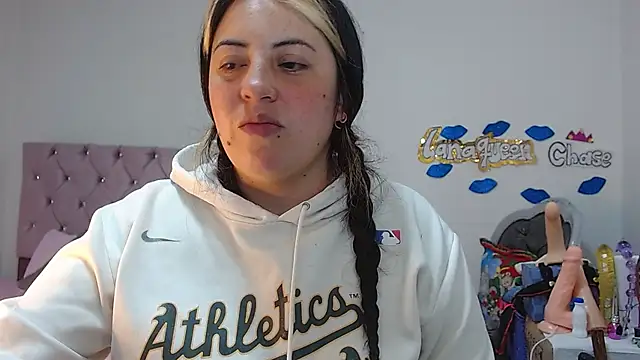 lanaqueen699 online show from 01.07.25