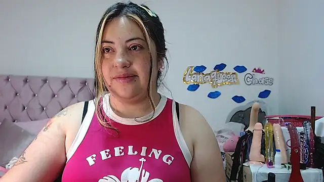 lanaqueen699 online show from 01.20.25