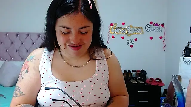 lanaqueen699 online show from 09.17.25