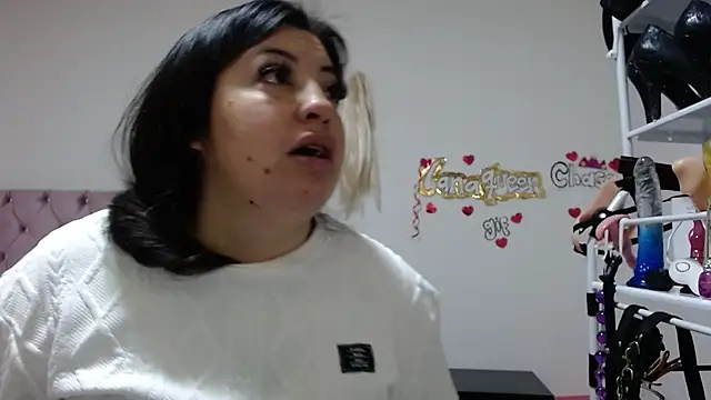 lanaqueen699 online show from 10.09.25