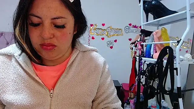 lanaqueen699 online show from 10.15.25