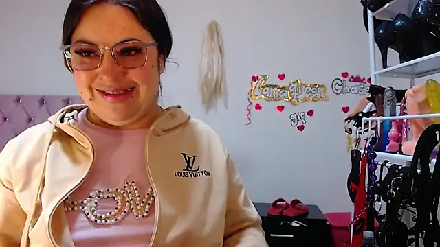 lanaqueen699 online show from 10.16.25