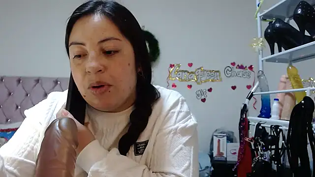 lanaqueen699 online show from 12.19.25