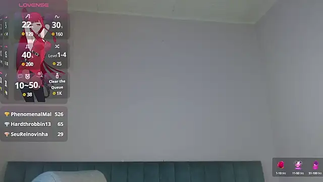 april bunnyy online show from 12.29.24