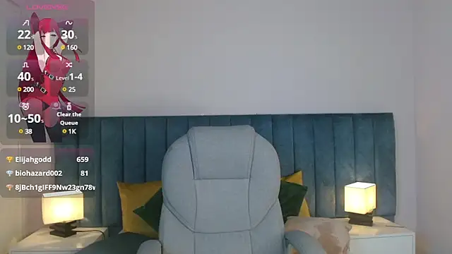 april bunnyy online show from 01.04.25