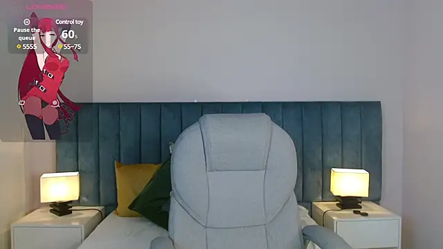 april bunnyy online show from 01.15.25