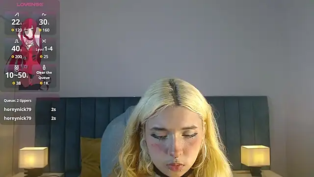 april bunnyy online show from 03.13.25