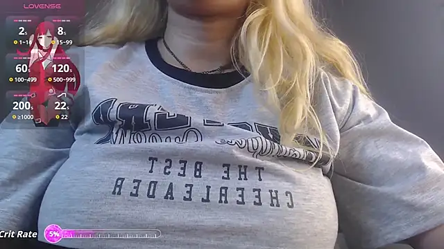 april bunnyy online show from 09.15.25