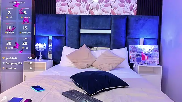 Larabrooks online show from 12.17.25