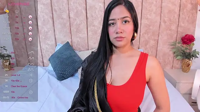 Katrina baurii online show from 03.13.25