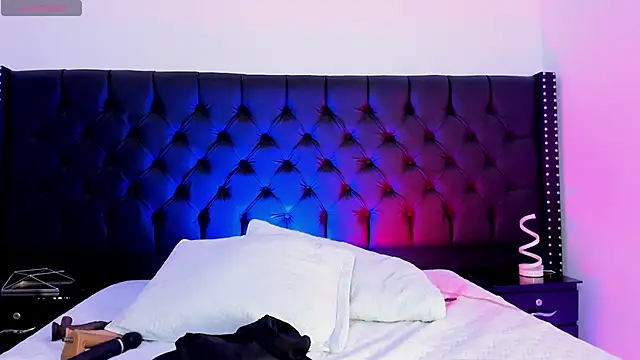 Melany Luv online show from 01.10.26