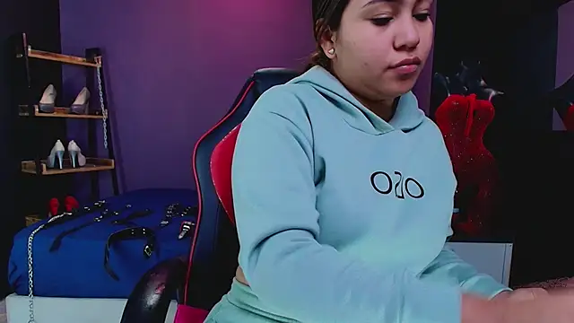 AmorMia online show from 01.15.25