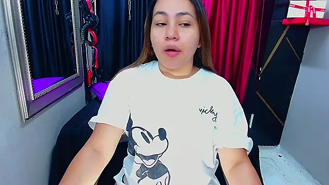 AmorMia online show from 02.08.25