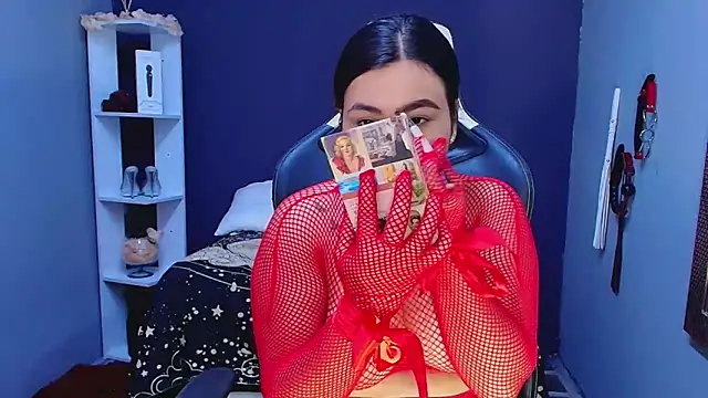 AmorMia online show from 03.22.25