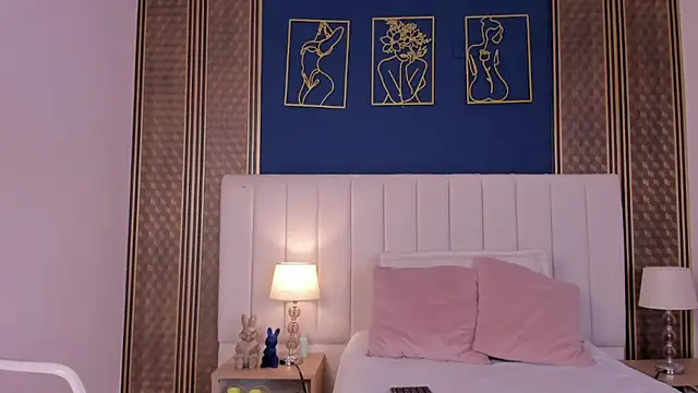  angela x online show from 01.23.25