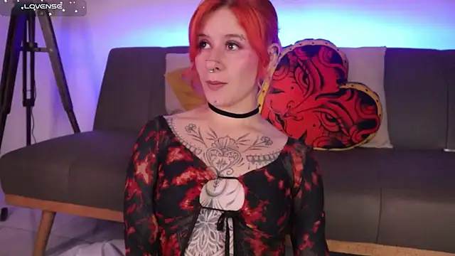 Daarlene online show from 12.04.25