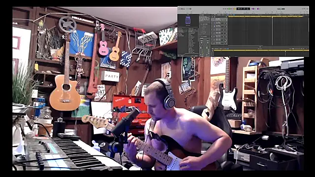 Snapshot of itsjameswebbscope chatting on 03.20.25 itsjameswebbscope online show from 03.20.25
