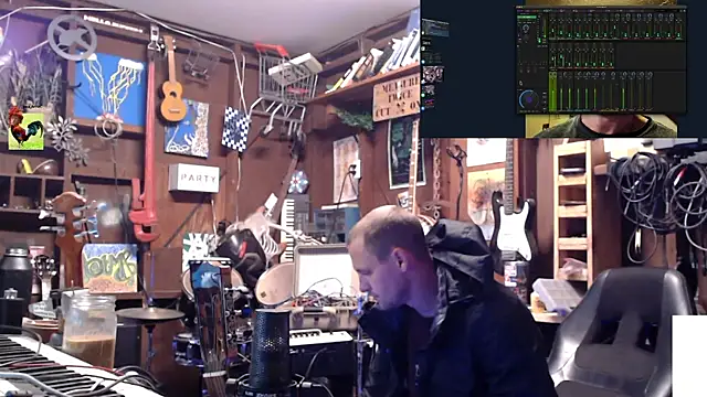 itsjameswebbscope online show from 11.05.25