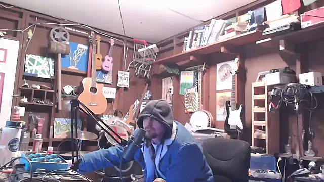 Snapshot of itsjameswebbscope chatting on 01.16.26 itsjameswebbscope online show from 01.16.26