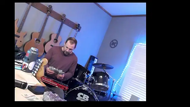 Snapshot of itsjameswebbscope chatting on 02.15.26 itsjameswebbscope online show from 02.15.26