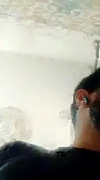 Snapshot of bigvorn6 chatting on 02.16.25 bigvorn6 online show from 02.16.25