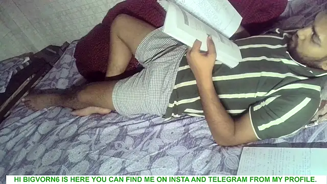 bigvorn6 online show from 03.13.26