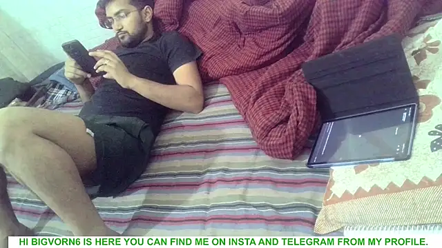 bigvorn6 online show from 03.18.26