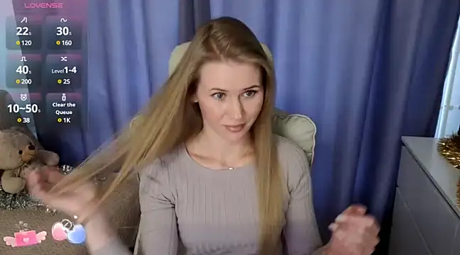 IsabelAllen online show from 12.13.24