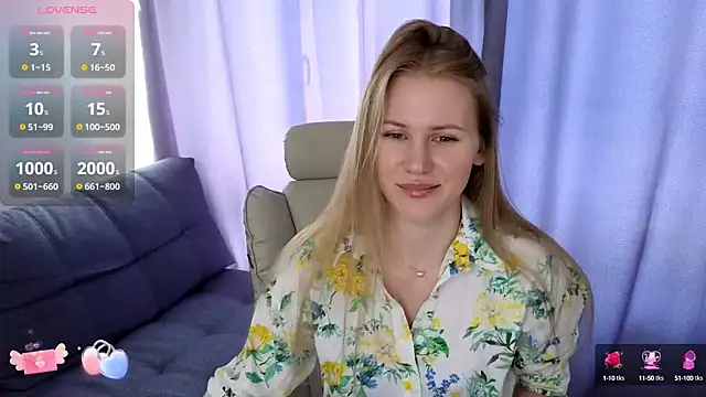 IsabelAllen online show from 02.20.25