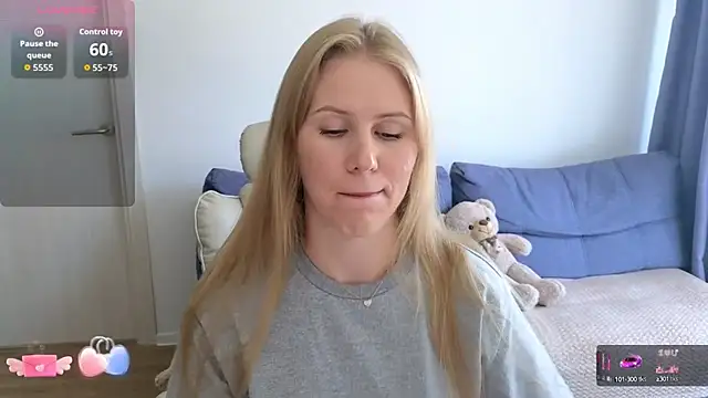 IsabelAllen online show from 09.11.25