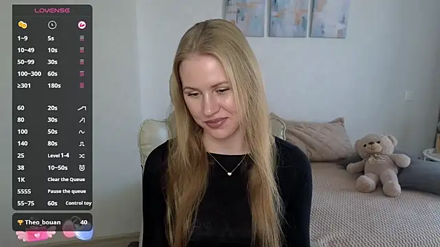 IsabelAllen online show from 04.05.26