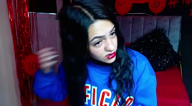 Violettasquirt online show from 02.24.25