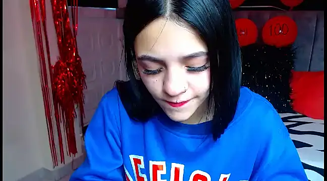 Violettasquirt online show from 03.03.25