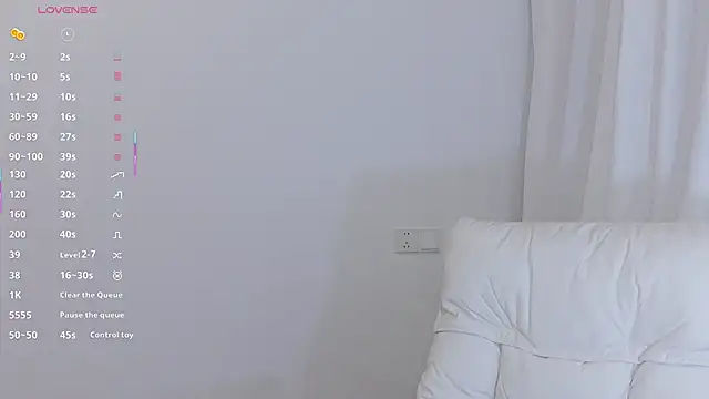 Snapshot of Hazel-11 chatting on 03.07.25 Hazel-11 online show from 03.07.25