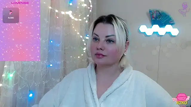 JewellKiss7 online show from 04.07.26