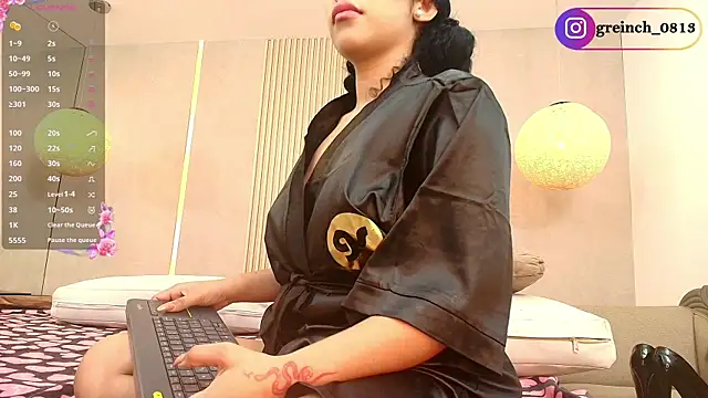 sally rosses online show from 01.08.25