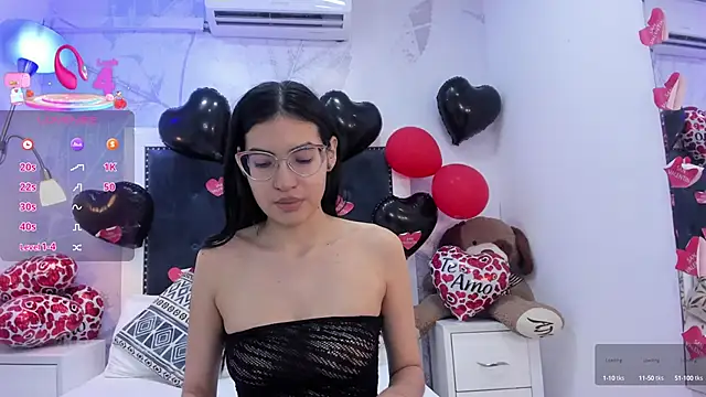 Cameron cutee online show from 02.18.25