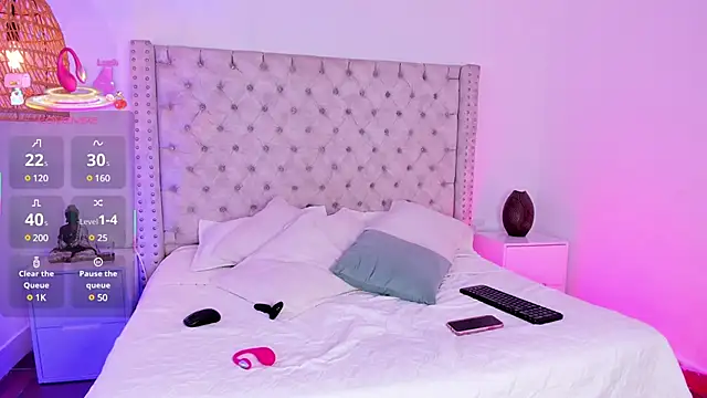 Cameron cutee online show from 03.19.25