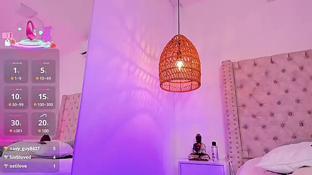 Cameron cutee online show from 03.22.25