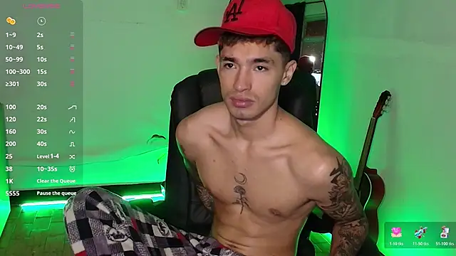 Damon  333 online show from 11.21.25